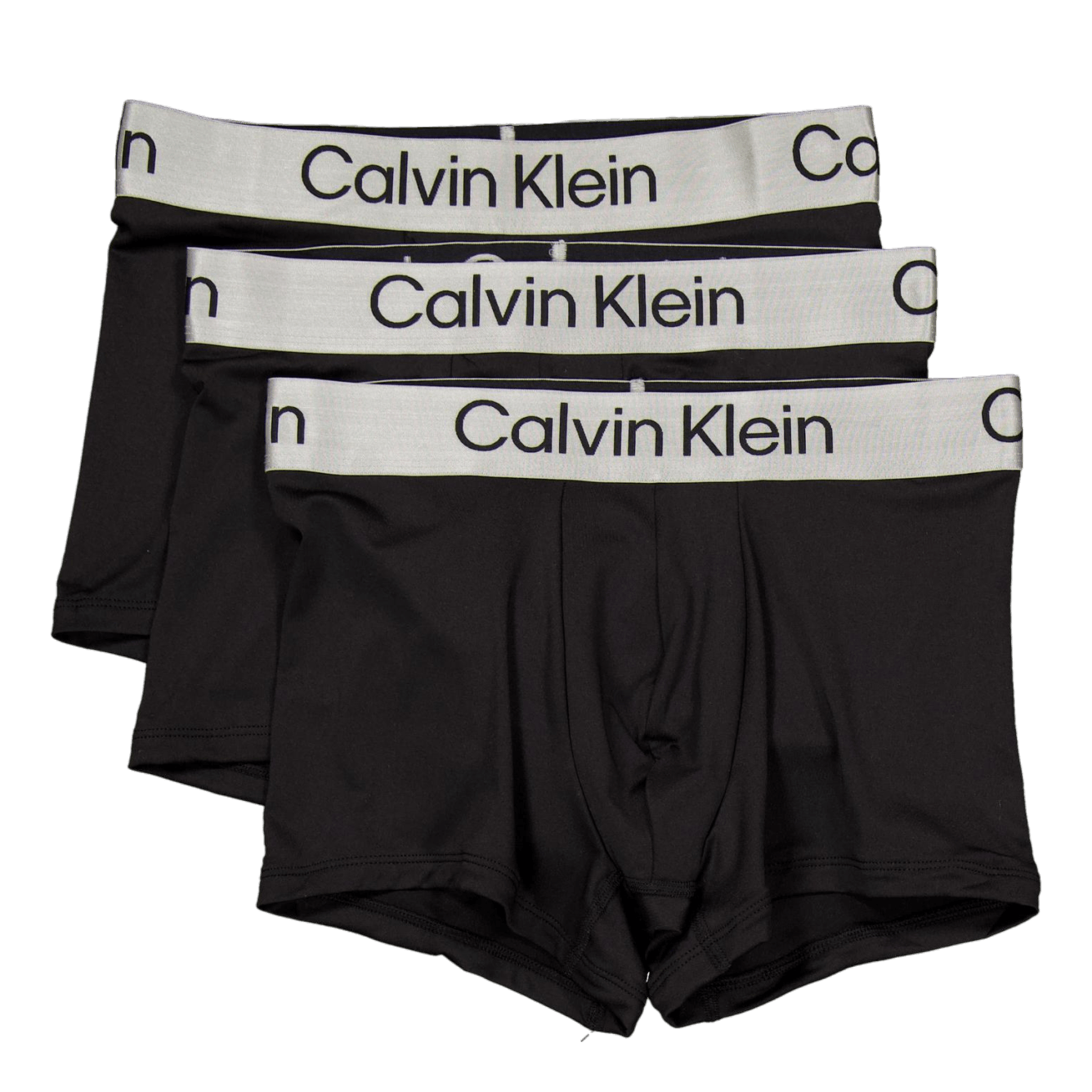 Trunk 3pk Black