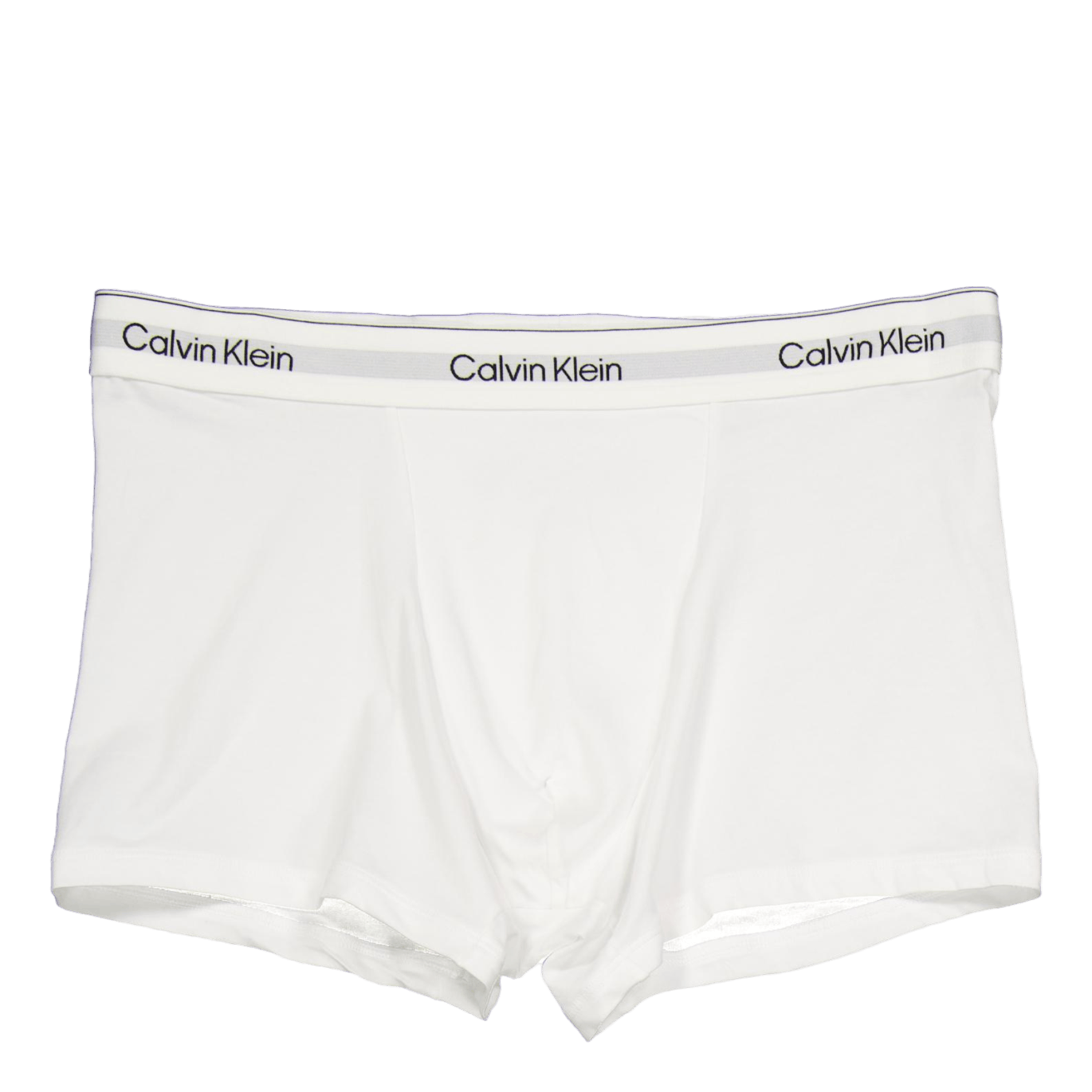 Relaxed Dart Trunk 3pk White