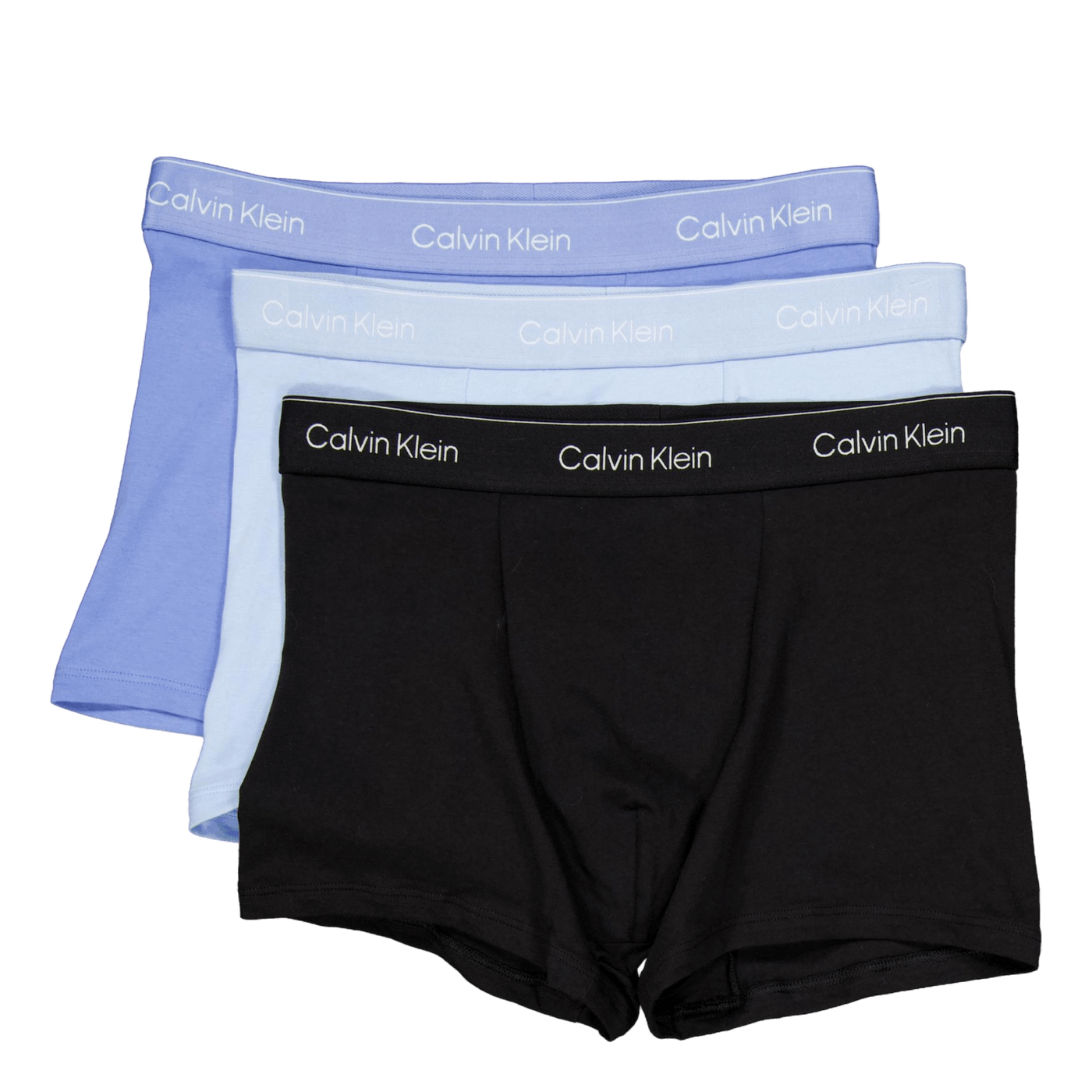 Relaxed Dart Trunk 3pk Blue