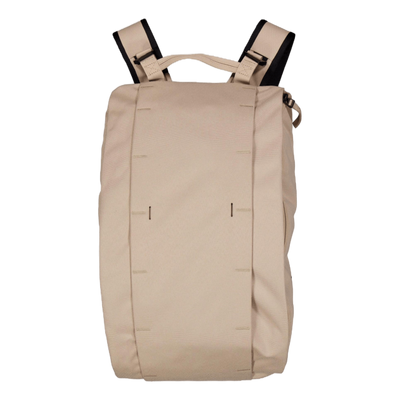 Hugger Base Backpack Fogbow Beige