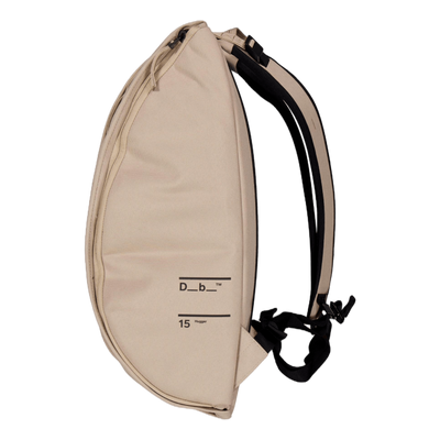 Hugger Base Backpack Fogbow Beige