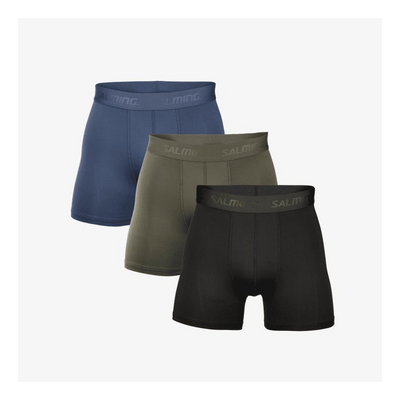 3-pack Performance Boxer Mixed