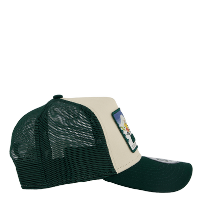 Ski Patch Trucker Dkgofw