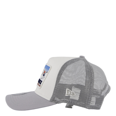 Ski Patch Trucker Grawhi