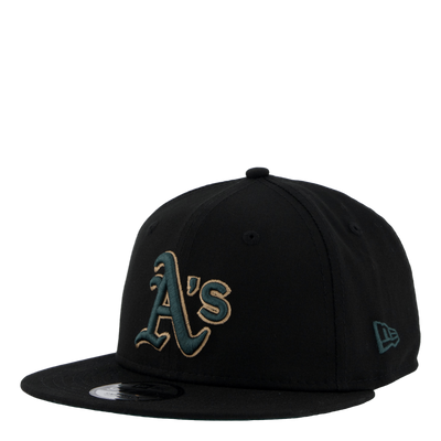Wordmark Patch 9fifty Losdodc Dkg