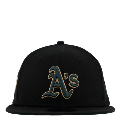 Wordmark Patch 9fifty Losdodc Dkg