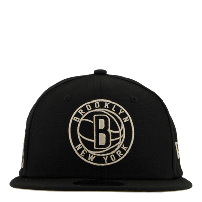 Nba Wordmark 9fifty Bronet Blk