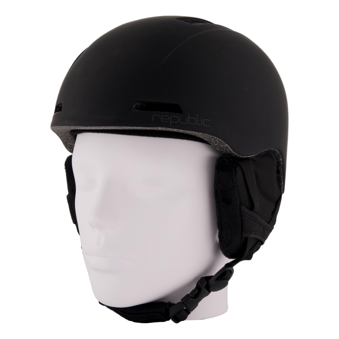 Kids Helmet R550 Black