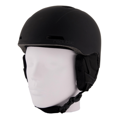 Kids Helmet R550 Black