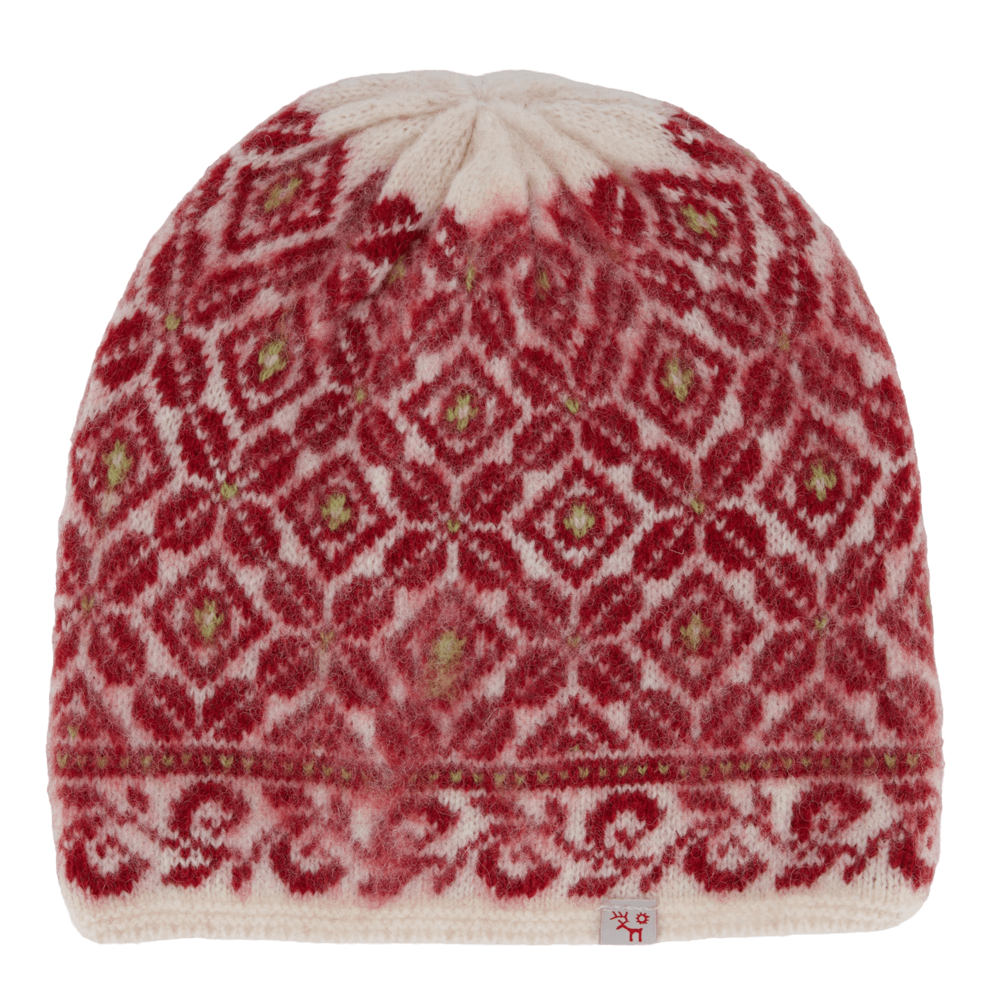 Moliden Hat Red