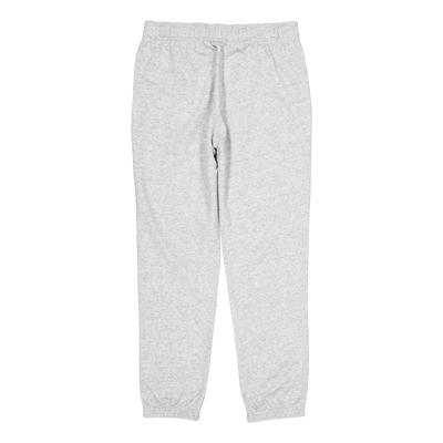 Elastic Cuff Pants New Oxford Grey Melange