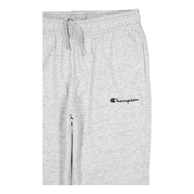 Elastic Cuff Pants New Oxford Grey Melange