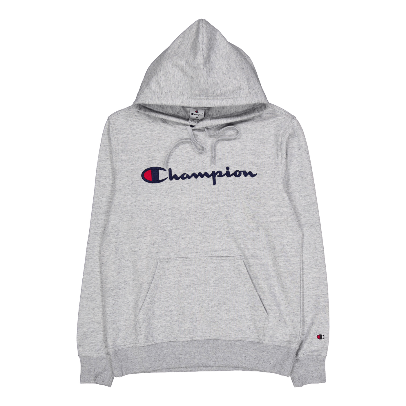 Hooded Sweatshirt New Oxford Grey Melange