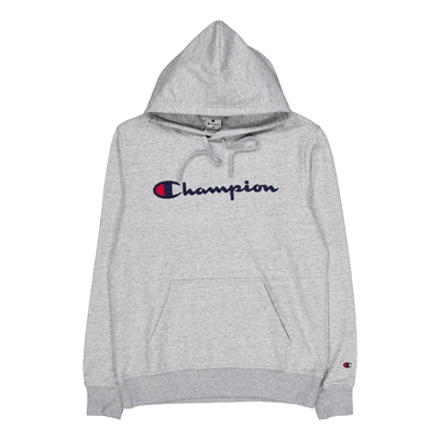 Hooded Sweatshirt New Oxford Grey Melange