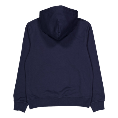 Hooded Sweatshirt Sky Captain