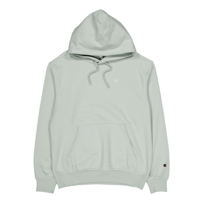 Hooded Sweatshirt Clever Sage