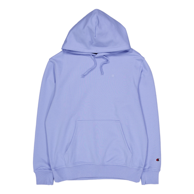 Hooded Sweatshirt Pewter Blue