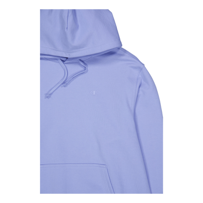 Hooded Sweatshirt Pewter Blue