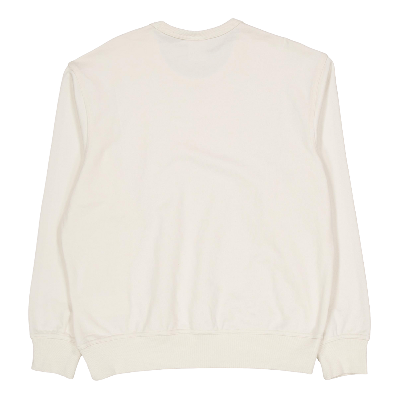 Crewneck Sweatshirt Natural Nt