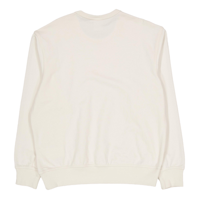 Crewneck Sweatshirt Natural Nt