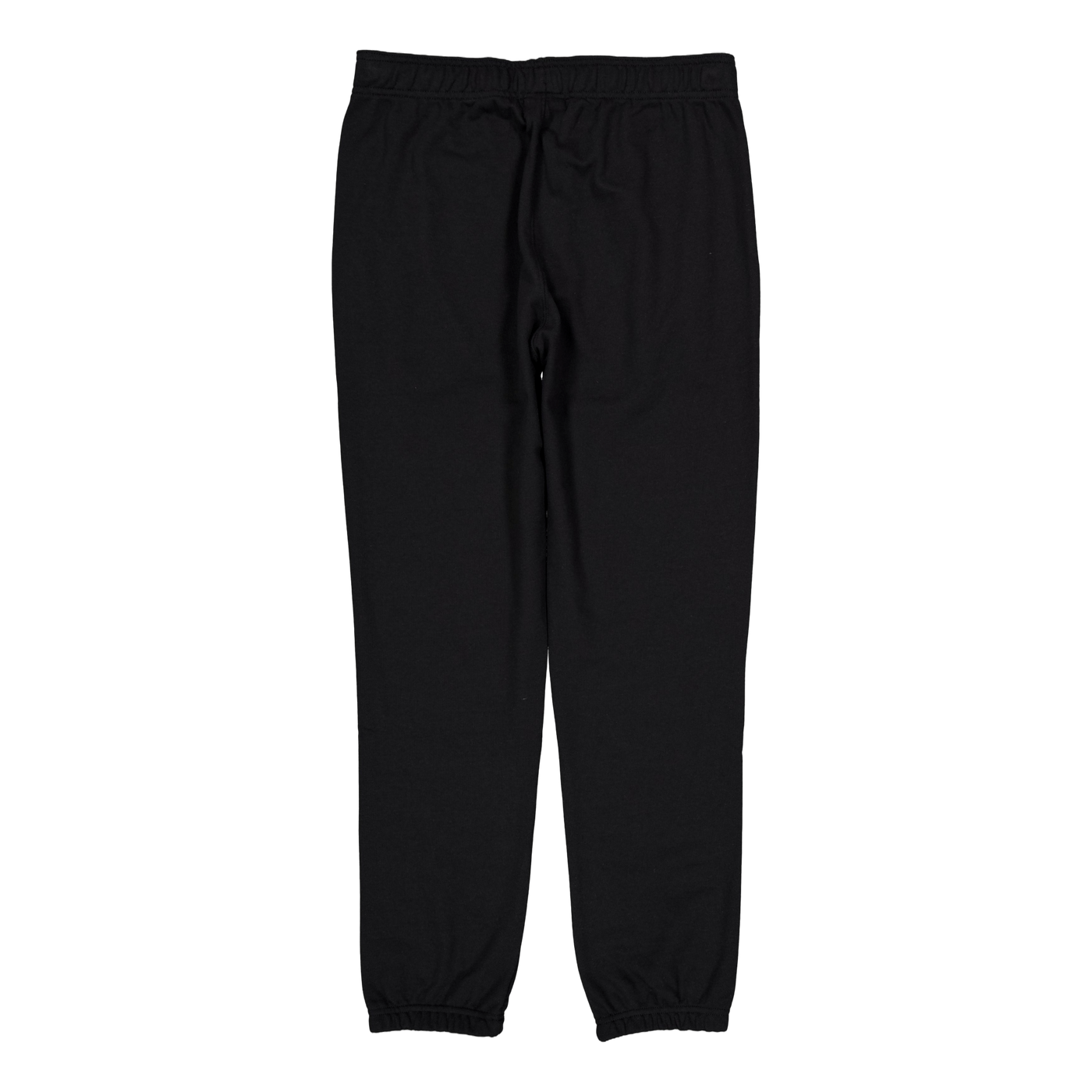 Elastic Cuff Pants Black Beauty