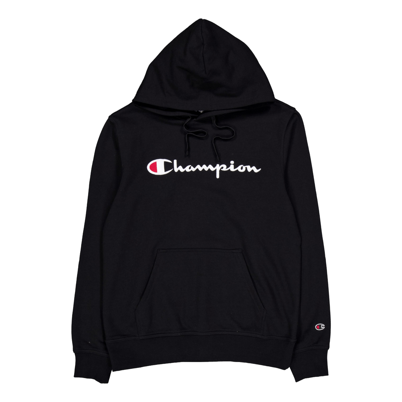 Hooded Sweatshirt Black Beauty