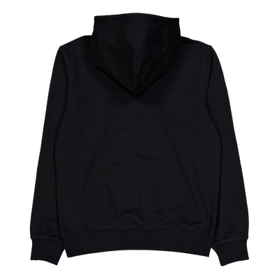 Hooded Sweatshirt Black Beauty