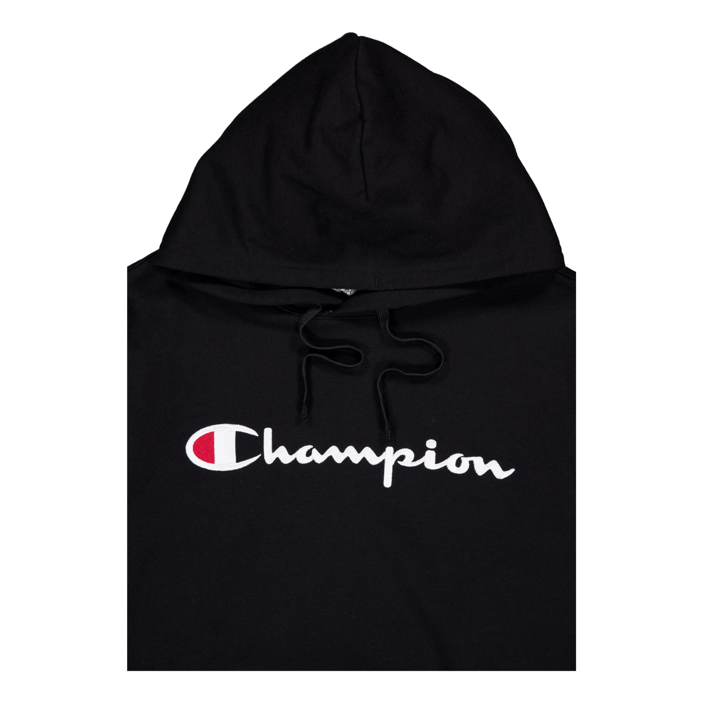 Hooded Sweatshirt Black Beauty