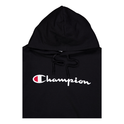 Hooded Sweatshirt Black Beauty