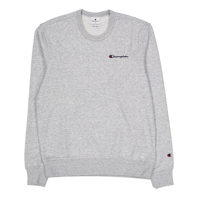Crewneck Sweatshirt New Oxford Grey Melange