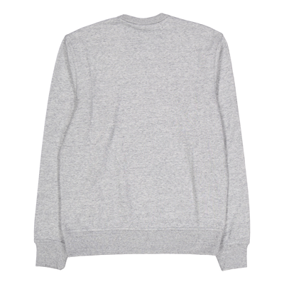 Crewneck Sweatshirt New Oxford Grey Melange
