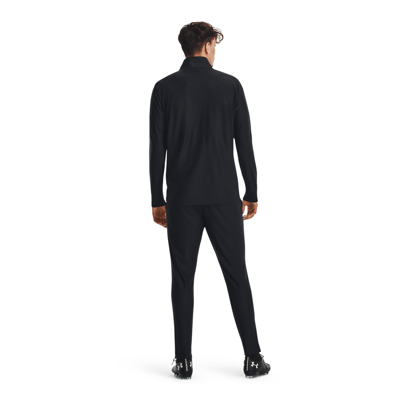 Ua M's Ch. Tracksuit Black
