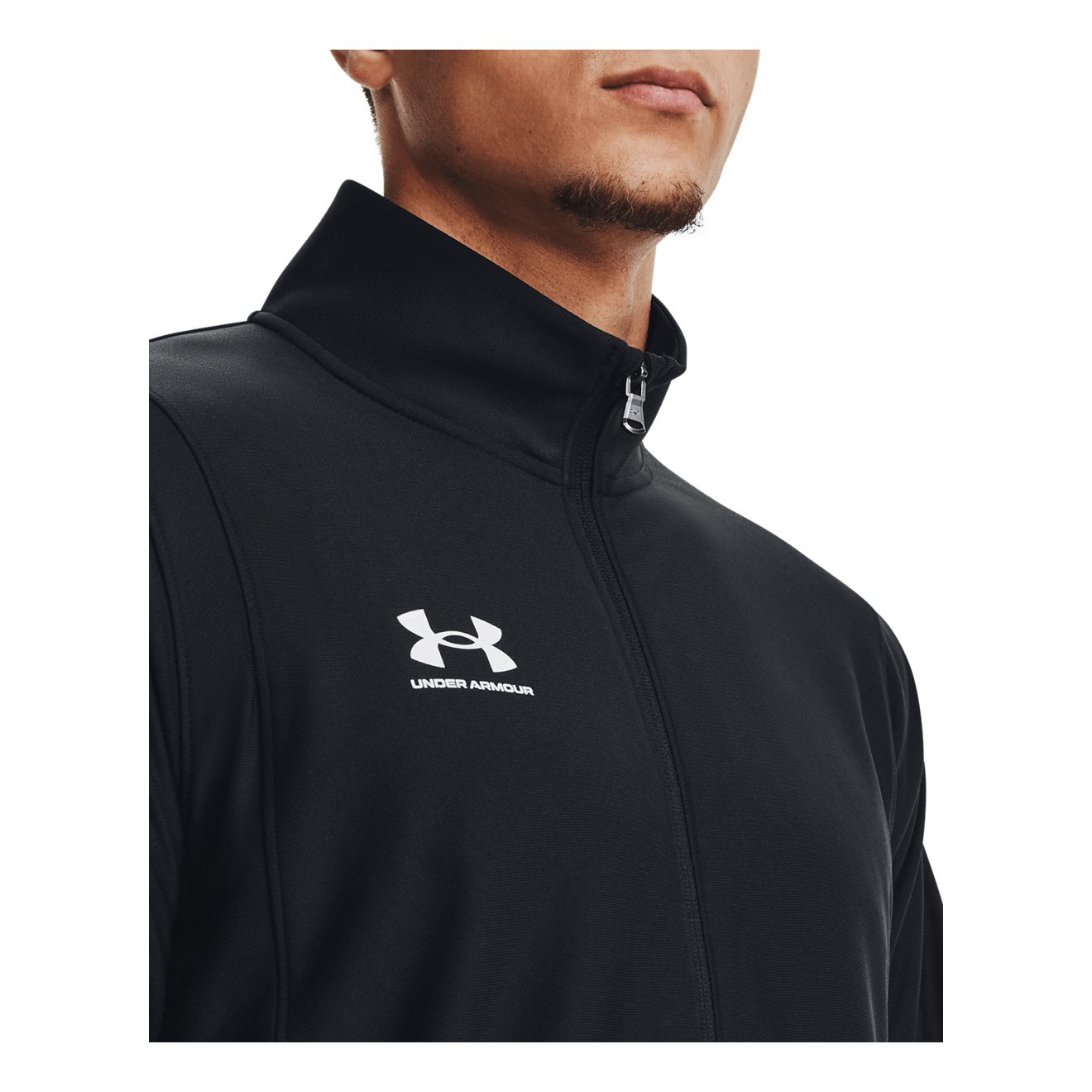 Ua M's Ch. Tracksuit Black