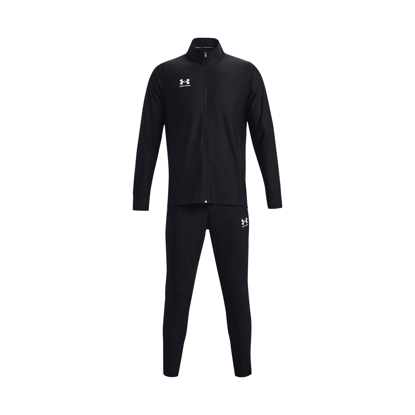 Ua M's Ch. Tracksuit Black