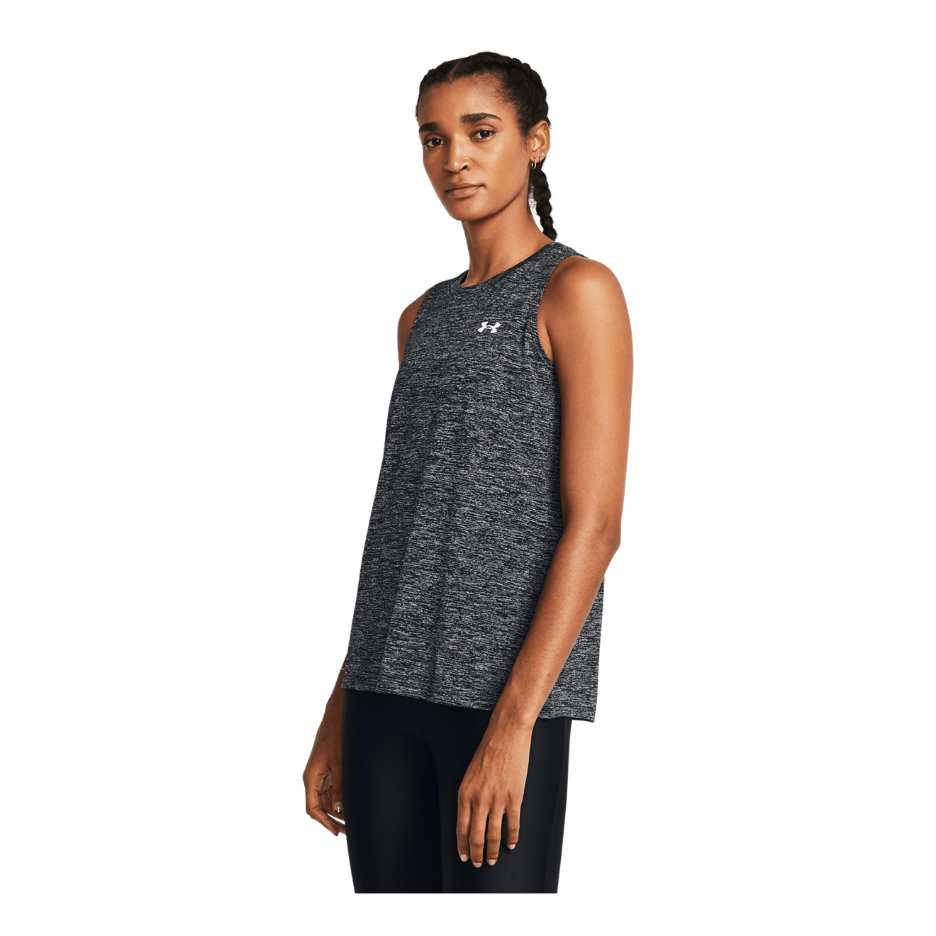 Tech Tank Twist Black