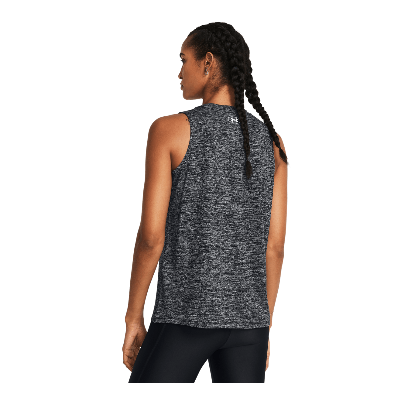 Tech Tank Twist Black