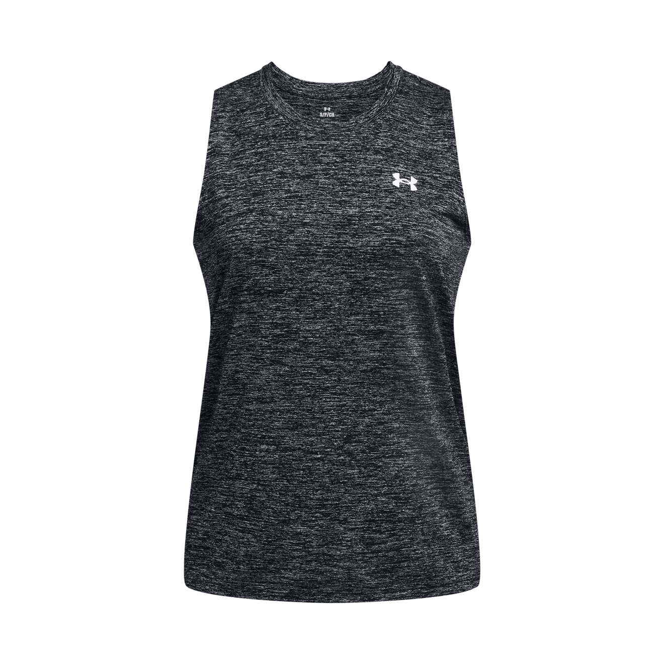 Tech Tank Twist Black