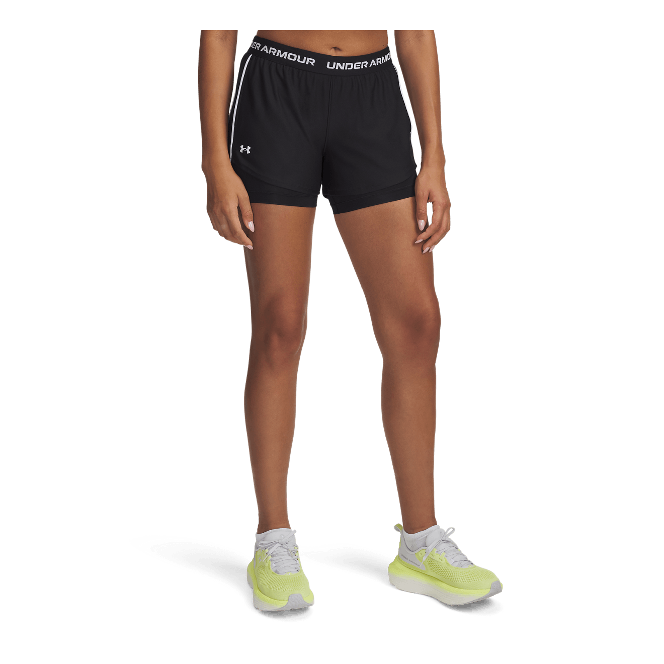 Tech Play Up 2in1 Shorts Black