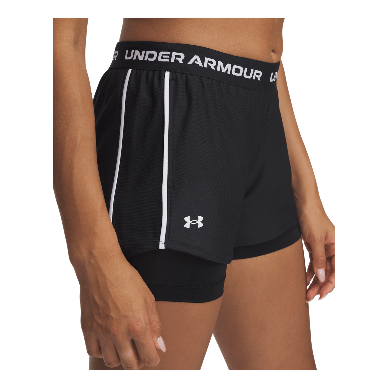 Tech Play Up 2in1 Shorts Black