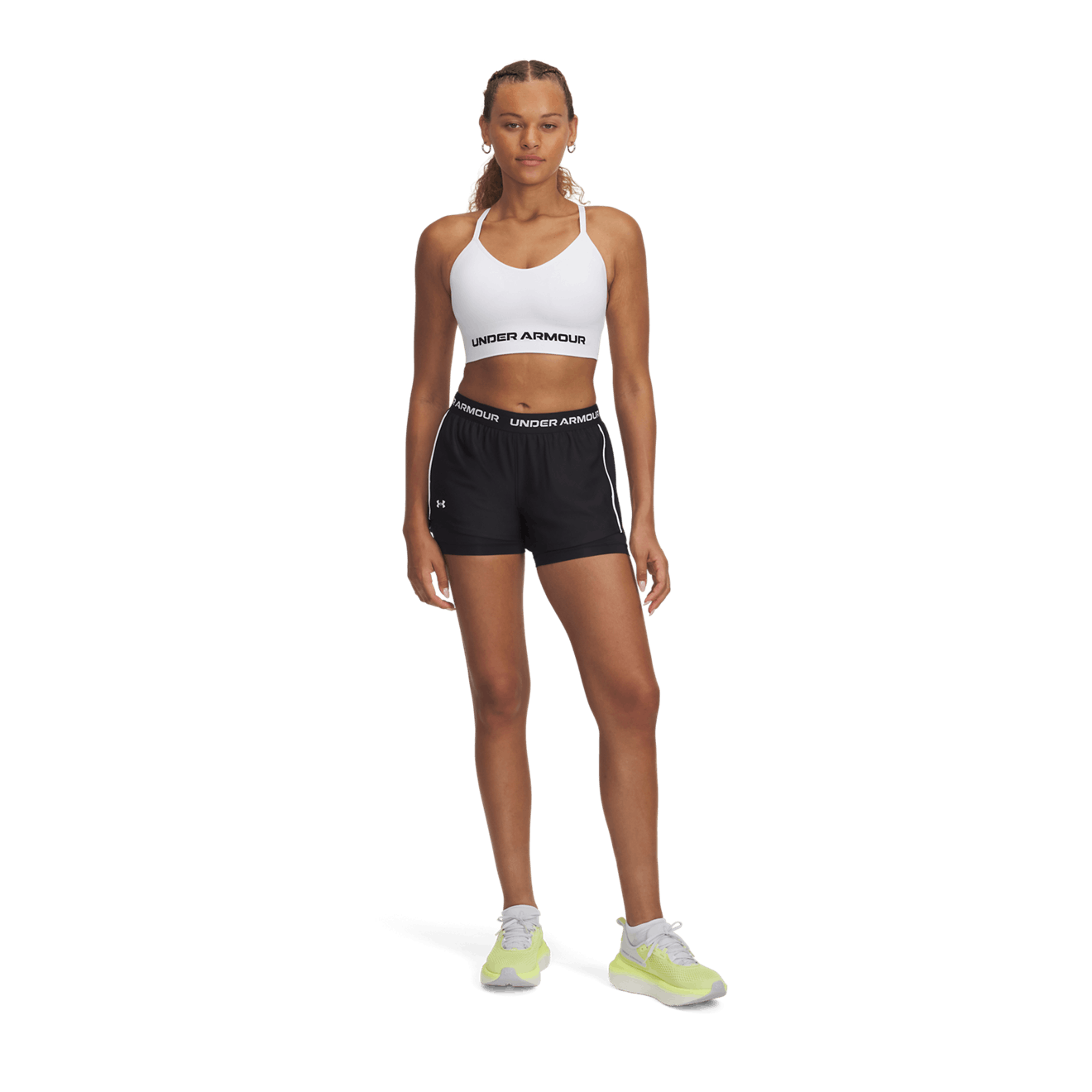 Tech Play Up 2in1 Shorts Black