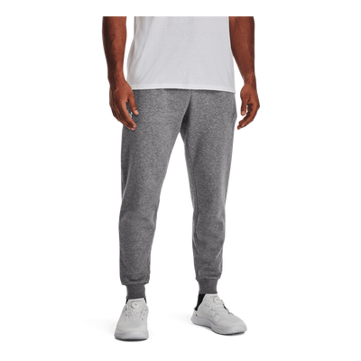 Ua Rival Fleece Joggers Castlerock Light Heather