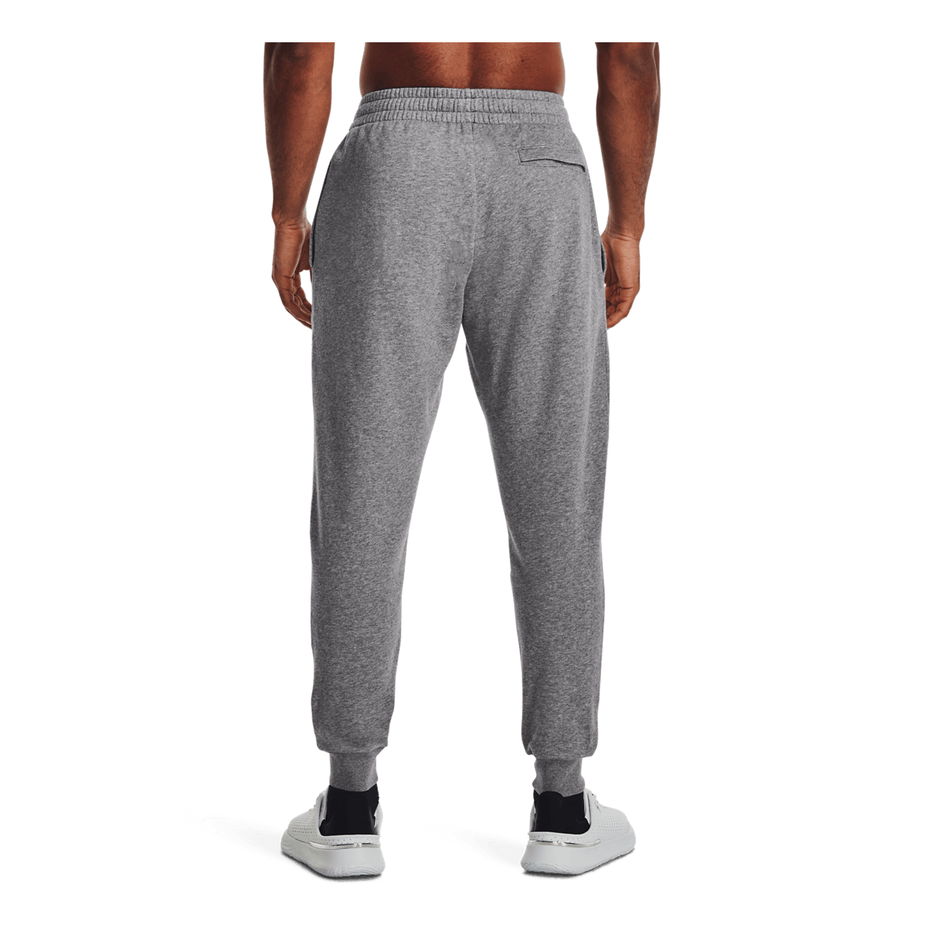 Ua Rival Fleece Joggers Castlerock Light Heather