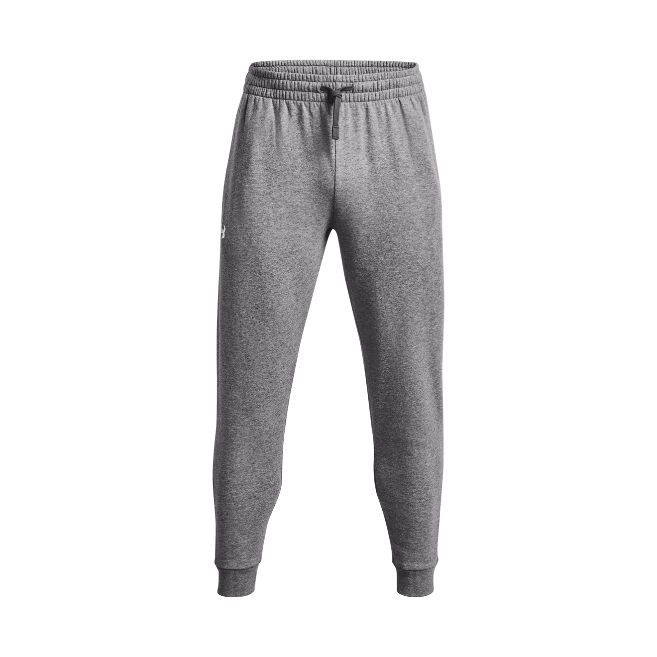 Ua Rival Fleece Joggers Castlerock Light Heather