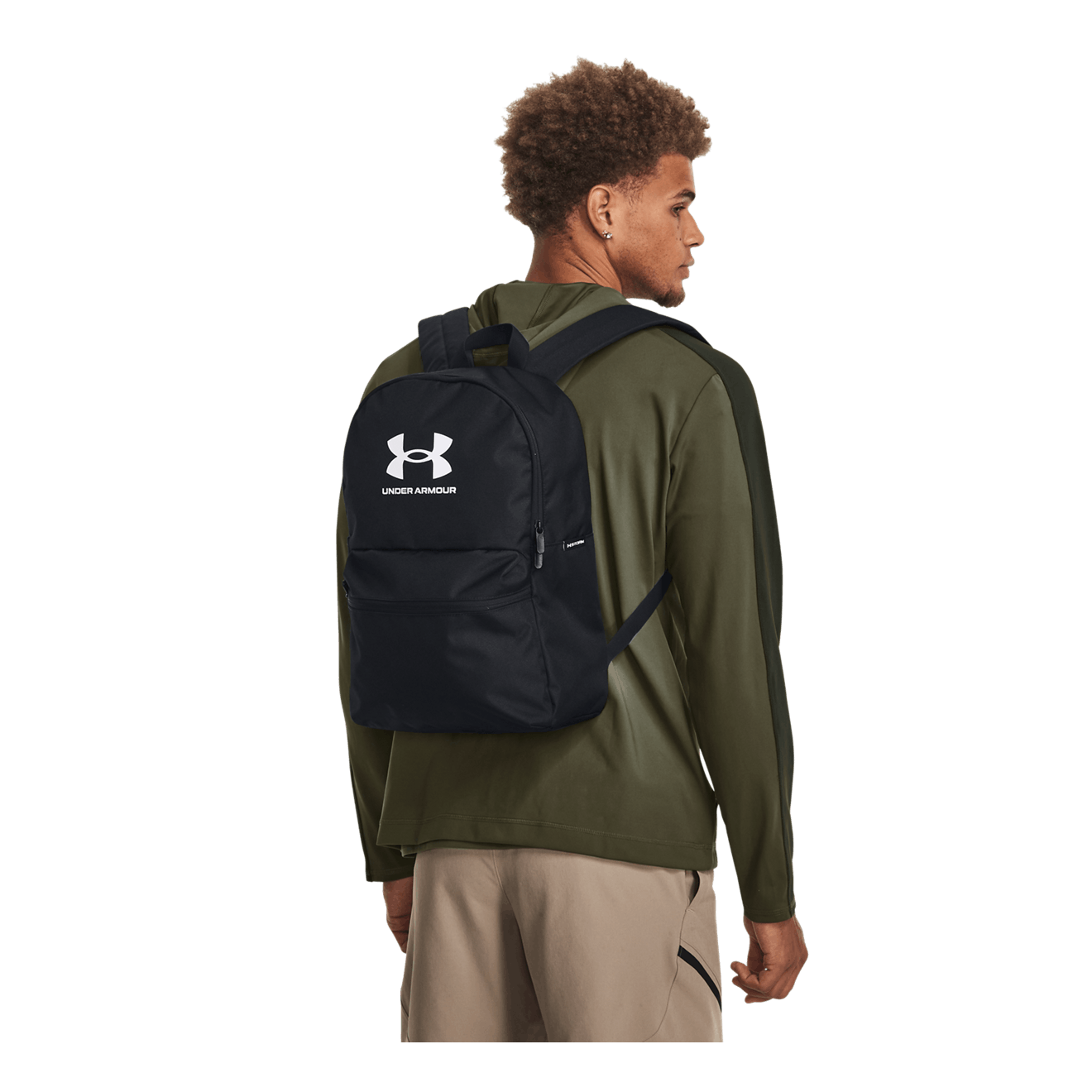 Ua Sportstyle Lite Backpack Black