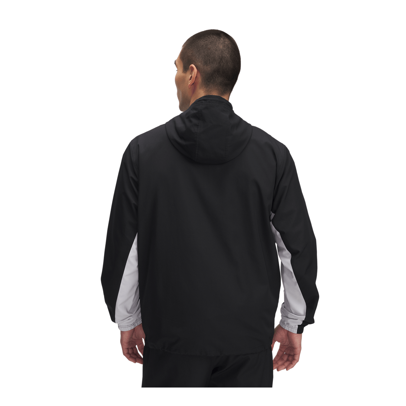 Ua Rival Wvn Windbreaker Black
