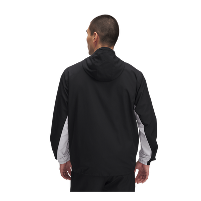 Ua Rival Wvn Windbreaker Black