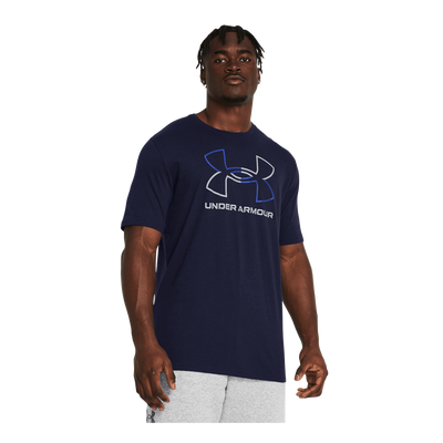 Ua Gl Foundation Ss Midnight Navy
