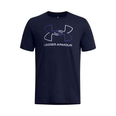 Ua Gl Foundation Ss Midnight Navy