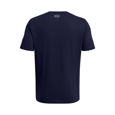 Ua Gl Foundation Ss Midnight Navy
