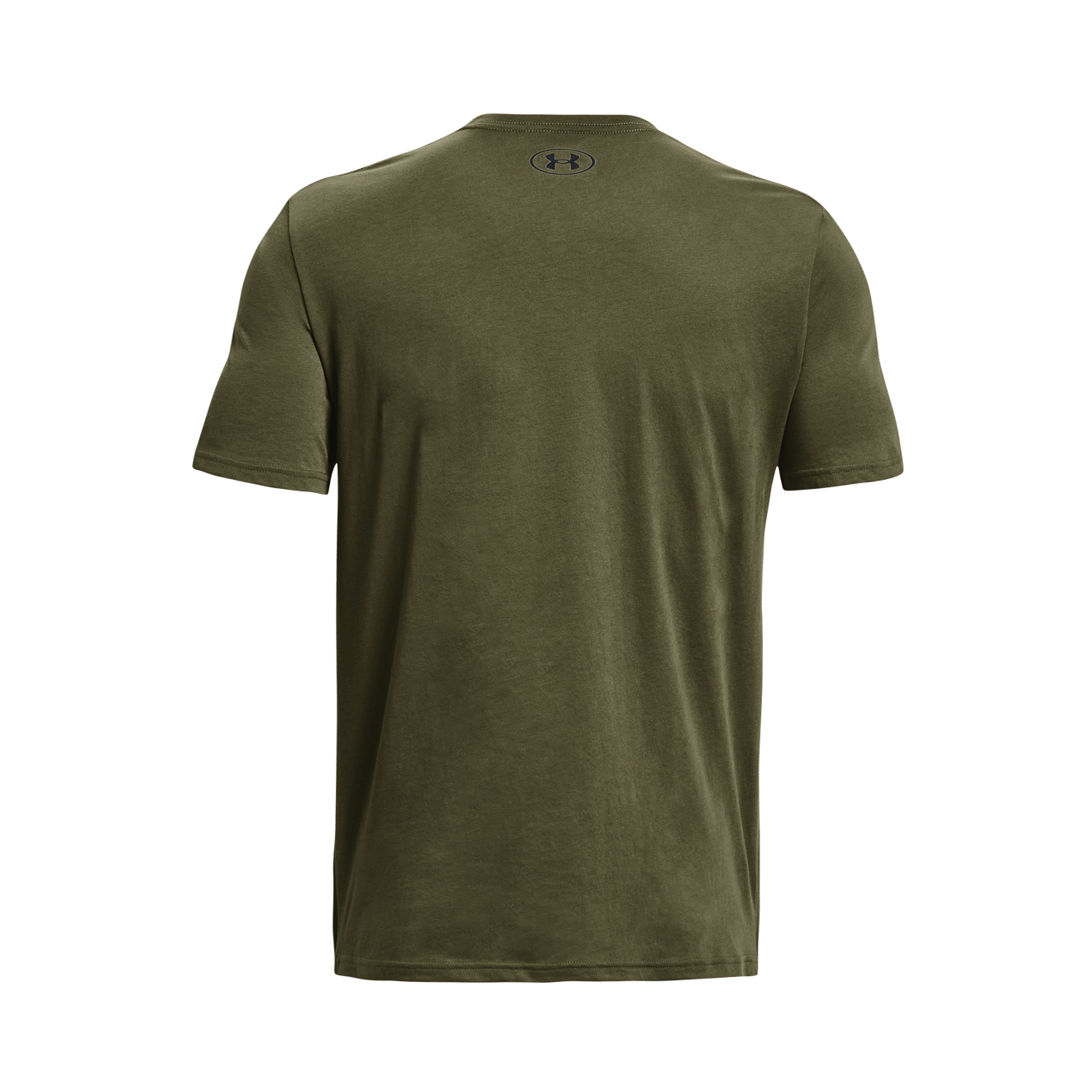 Ua M Sportstyle Lc Ss Marine Od Green